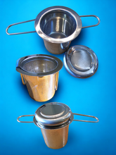 Tea Strainer/Infuser *Game Changer*