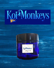 Koi Monkeys Body Scrub