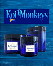 Koi Monkeys Body Scrub