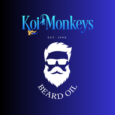 Koi Monkeys Beard Oil