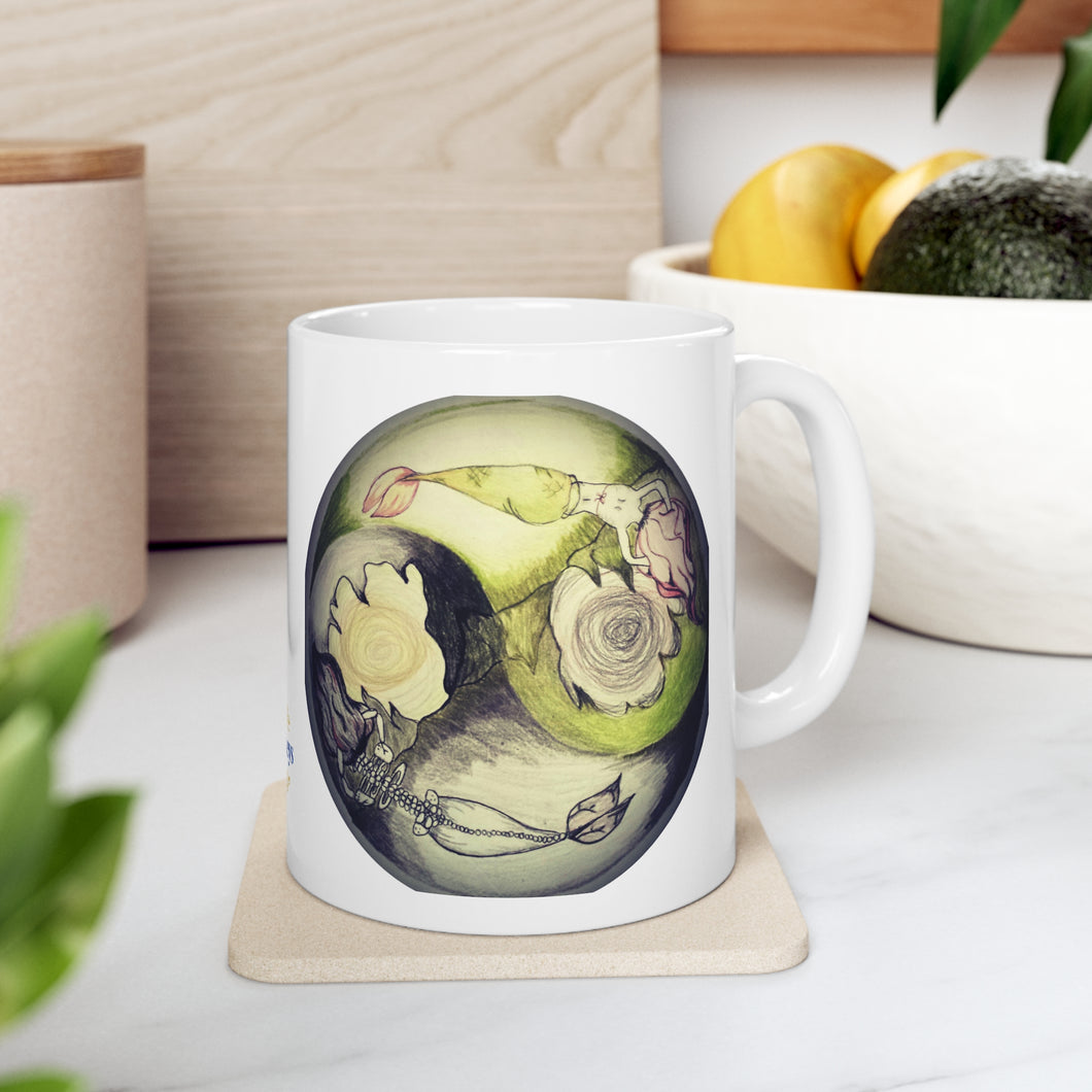 Balance Ceramic Mug