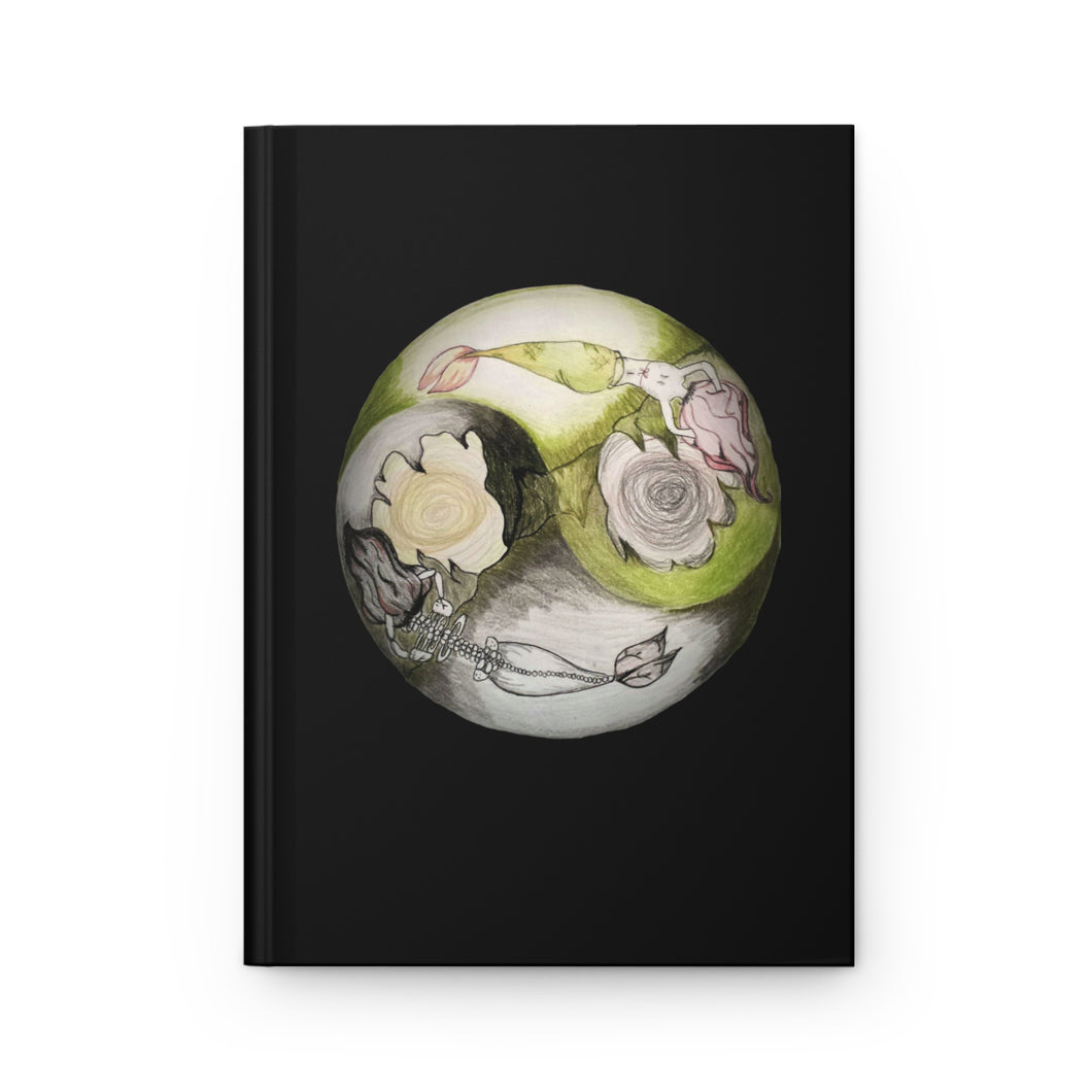 Balance - Hardcover Journal