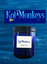 Koi Monkeys Body Scrub