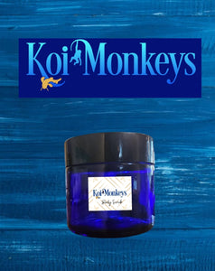 Koi Monkeys Body Scrub