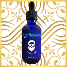 Koi Monkeys Beard Oil